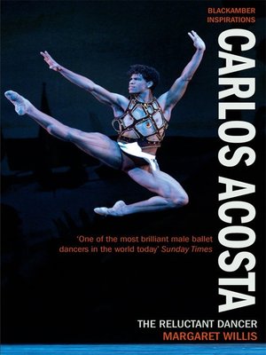 cover image of Carlos Acosta